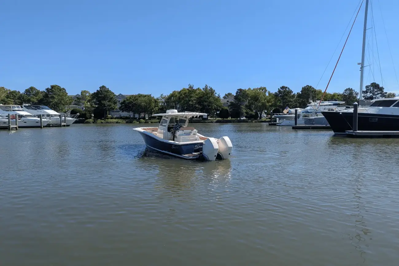 Thumbnail von Scout 300 LXF