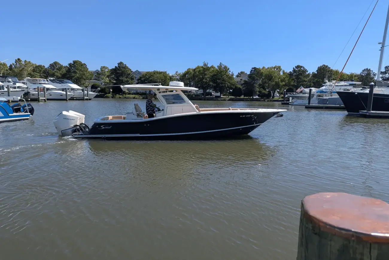 Thumbnail von Scout 300 LXF