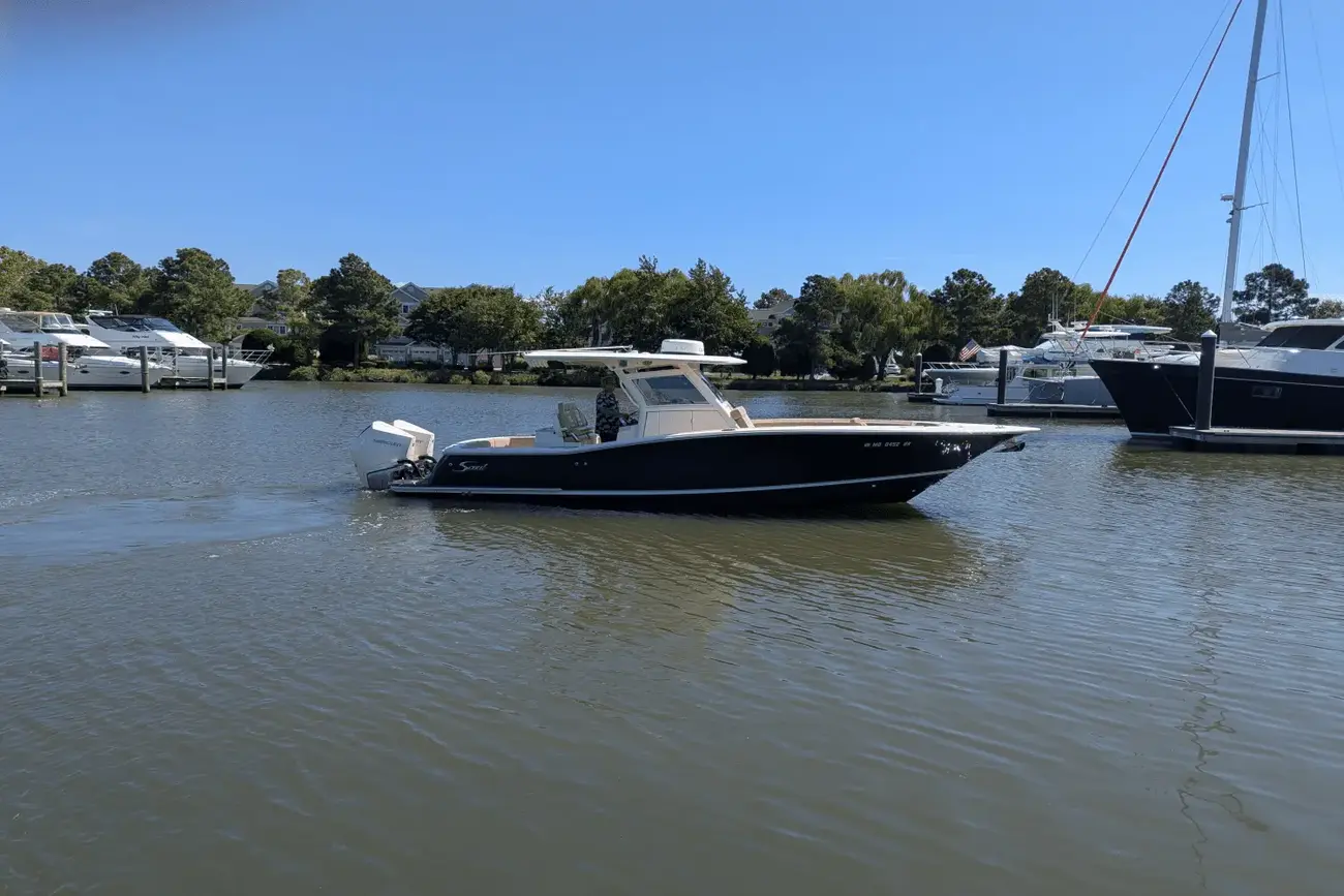 Thumbnail von Scout 300 LXF