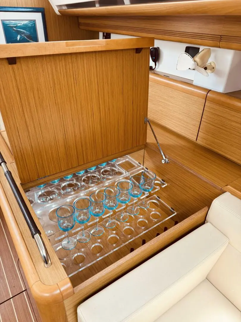 Thumbnail von Jeanneau Sun Odyssey 45 DS Bluefin