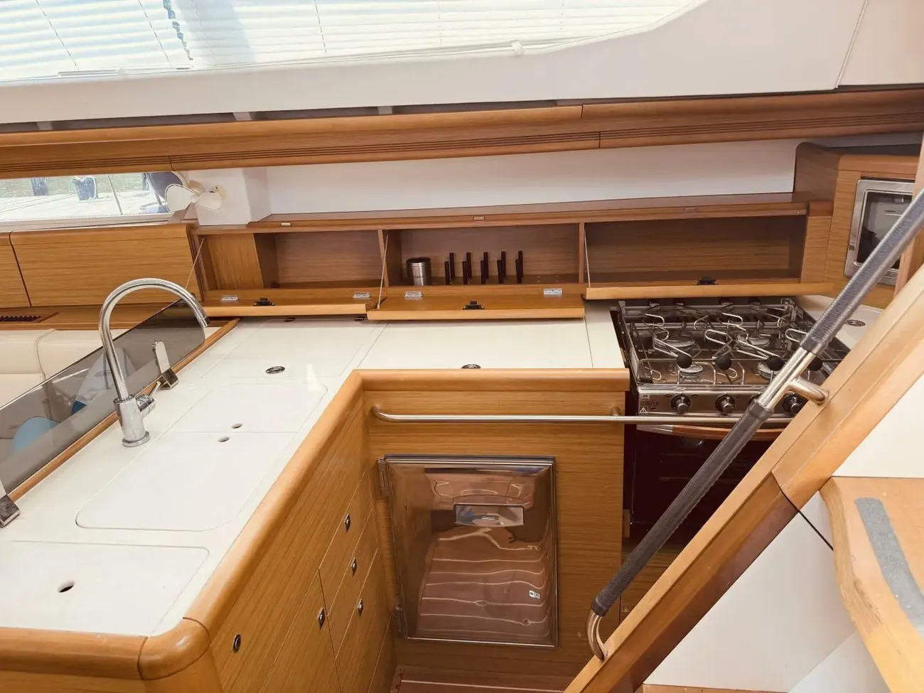 Thumbnail von Jeanneau Sun Odyssey 45 DS Bluefin