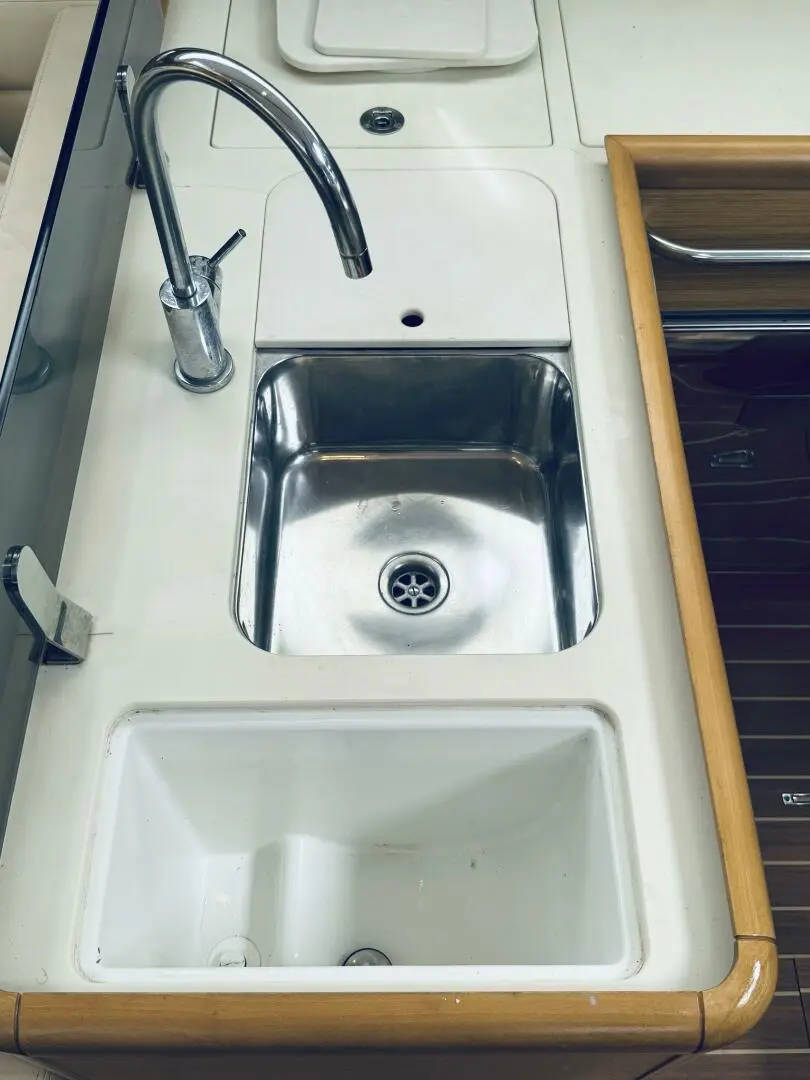 Thumbnail von Jeanneau Sun Odyssey 45 DS Bluefin