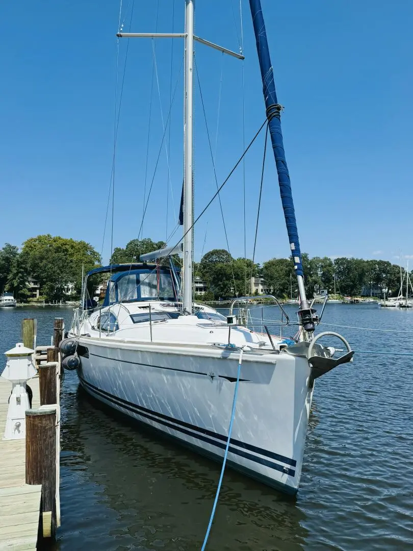 Thumbnail von Jeanneau Sun Odyssey 45 DS Bluefin