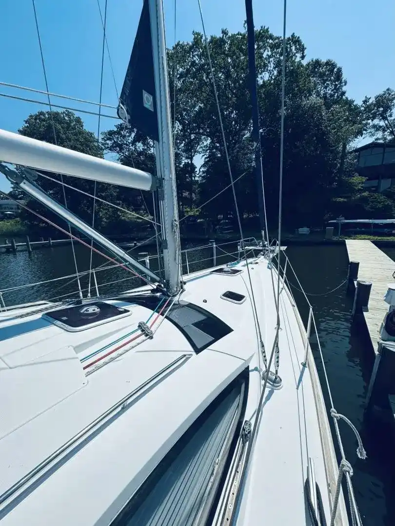 Thumbnail von Jeanneau Sun Odyssey 45 DS Bluefin