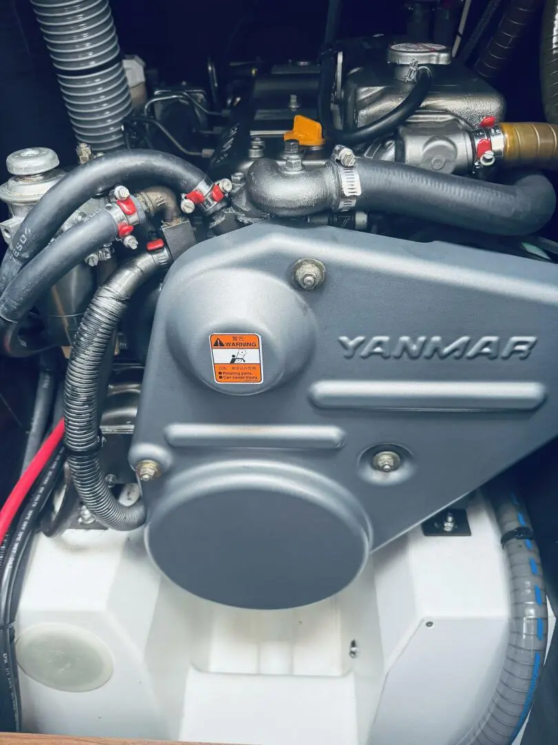 Thumbnail von Jeanneau Sun Odyssey 45 DS Bluefin