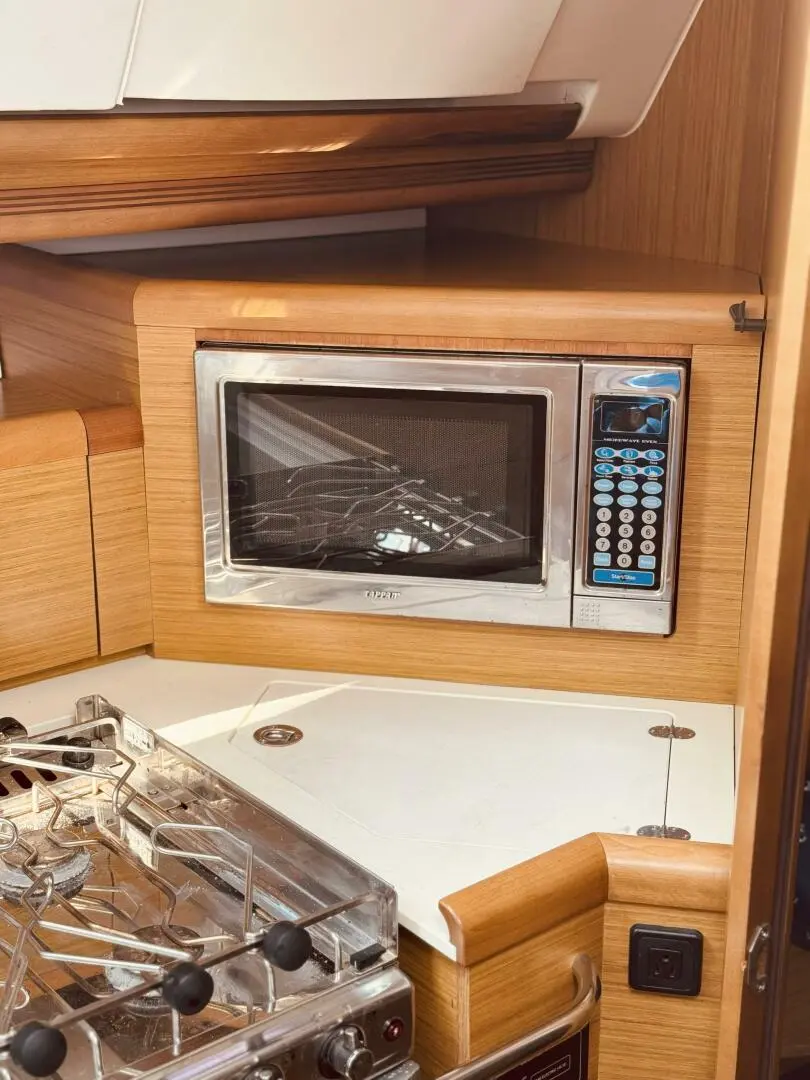 Thumbnail von Jeanneau Sun Odyssey 45 DS Bluefin