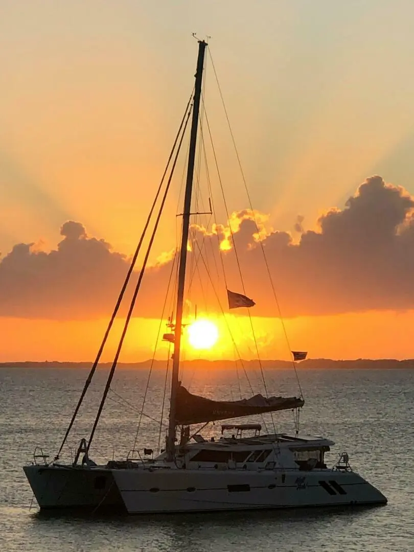 Thumbnail von Knysna Yacht Company 500SE Hull Yeah!