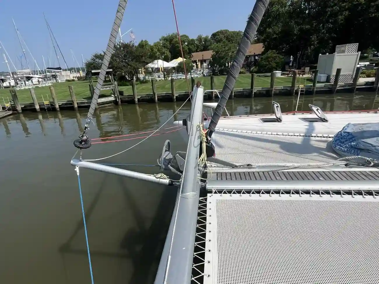 Thumbnail von Knysna Yacht Company 500SE Hull Yeah!