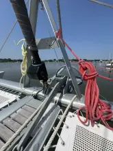 Thumbnail von Knysna Yacht Company 500SE Hull Yeah!