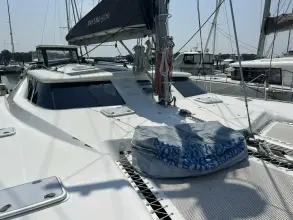 Thumbnail von Knysna Yacht Company 500SE Hull Yeah!