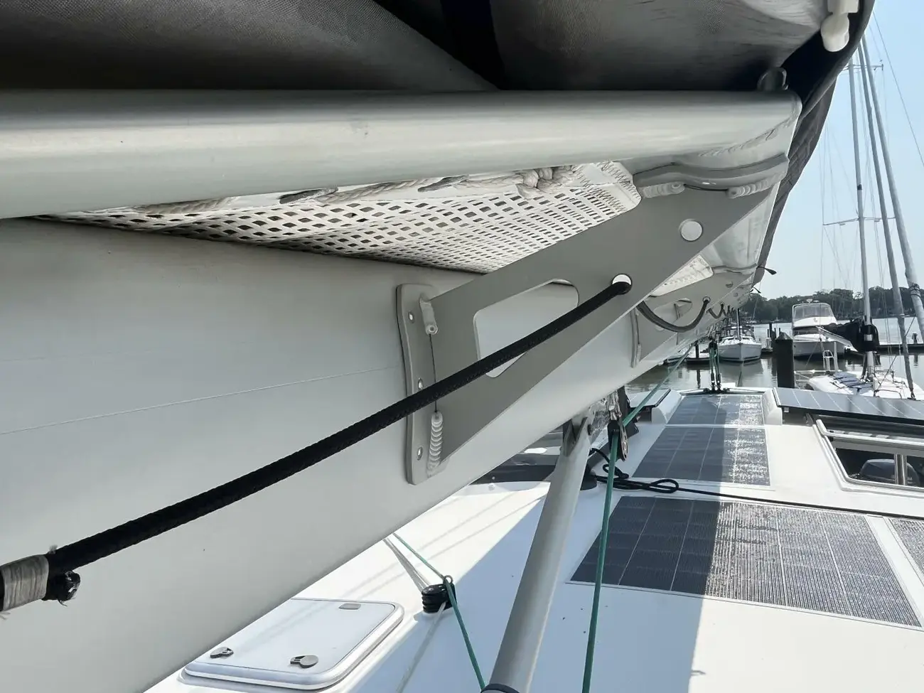 Thumbnail von Knysna Yacht Company 500SE Hull Yeah!