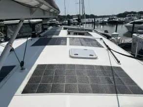 Thumbnail von Knysna Yacht Company 500SE Hull Yeah!