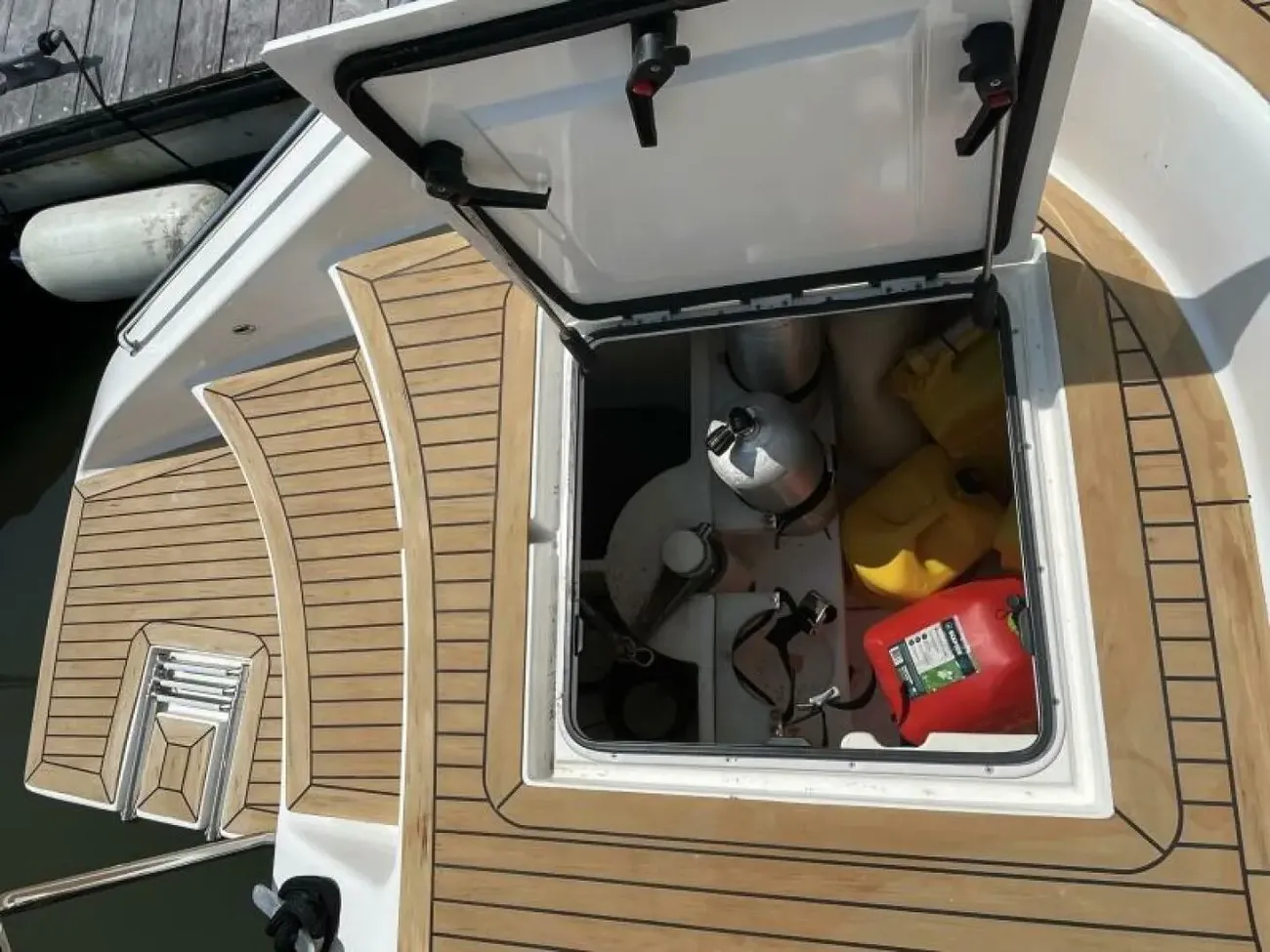 Thumbnail von Knysna Yacht Company 500SE Hull Yeah!