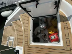 Thumbnail von Knysna Yacht Company 500SE Hull Yeah!