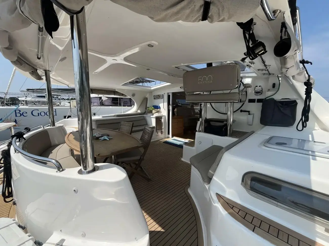 Thumbnail von Knysna Yacht Company 500SE Hull Yeah!