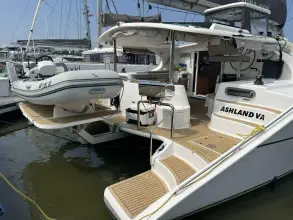 Thumbnail von Knysna Yacht Company 500SE Hull Yeah!