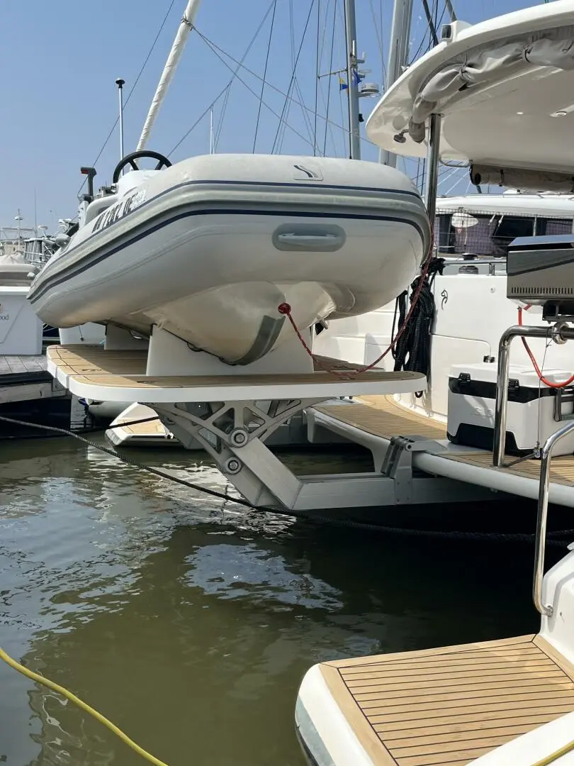 Thumbnail von Knysna Yacht Company 500SE Hull Yeah!