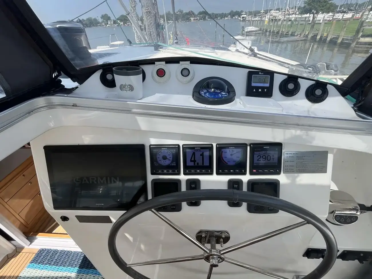 Thumbnail von Knysna Yacht Company 500SE Hull Yeah!