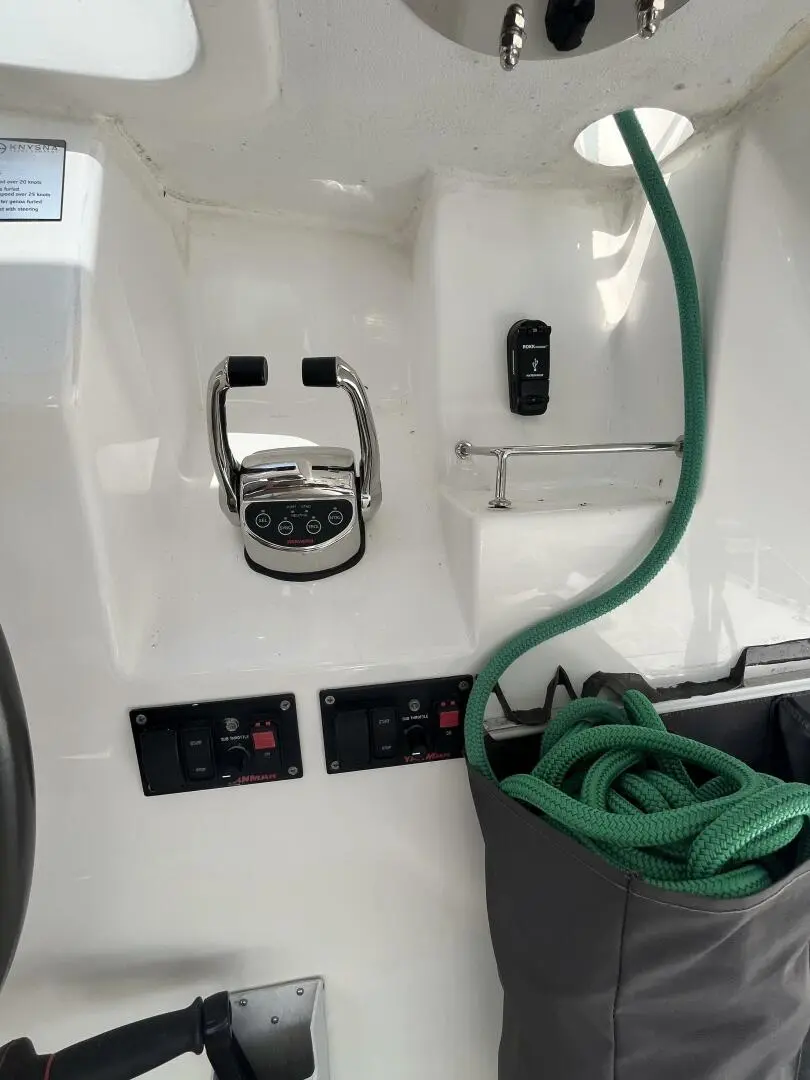 Thumbnail von Knysna Yacht Company 500SE Hull Yeah!