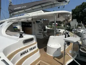 Thumbnail von Knysna Yacht Company 500SE Hull Yeah!