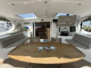 Thumbnail von Knysna Yacht Company 500SE Hull Yeah!