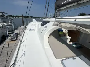 Thumbnail von Knysna Yacht Company 500SE Hull Yeah!