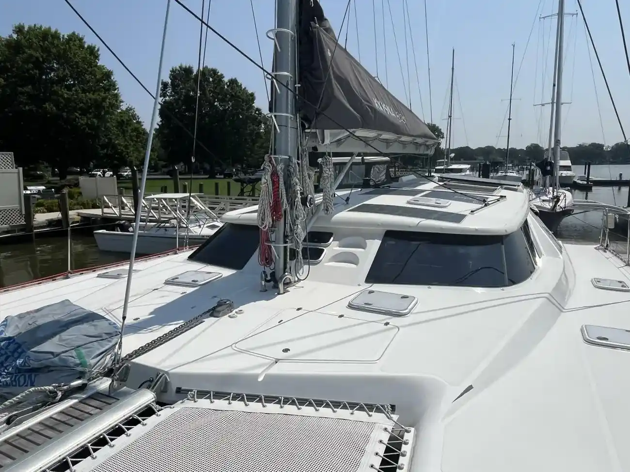 Thumbnail von Knysna Yacht Company 500SE Hull Yeah!