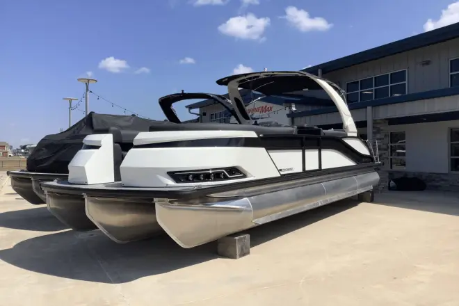 Harris Grand Mariner 250