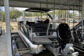 Thumbnail von Harris Grand Mariner 250