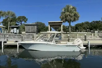 Thumbnail von Grady White Freedom 235