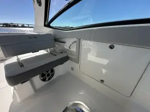 Thumbnail von Sea Ray 320 Sundancer z silnikiem zewnętrznym