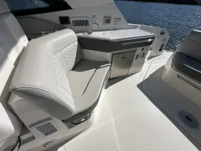 Thumbnail von Sea Ray 320 Sundancer z silnikiem zewnętrznym
