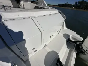 Thumbnail von Sea Ray 320 Sundancer z silnikiem zewnętrznym