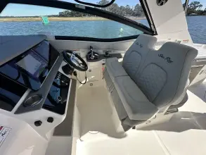 Thumbnail von Sea Ray 320 Sundancer z silnikiem zewnętrznym