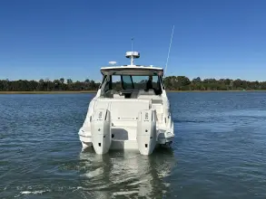 Thumbnail von Sea Ray 320 Sundancer z silnikiem zewnętrznym