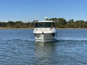 Thumbnail von Sea Ray 320 Sundancer z silnikiem zewnętrznym