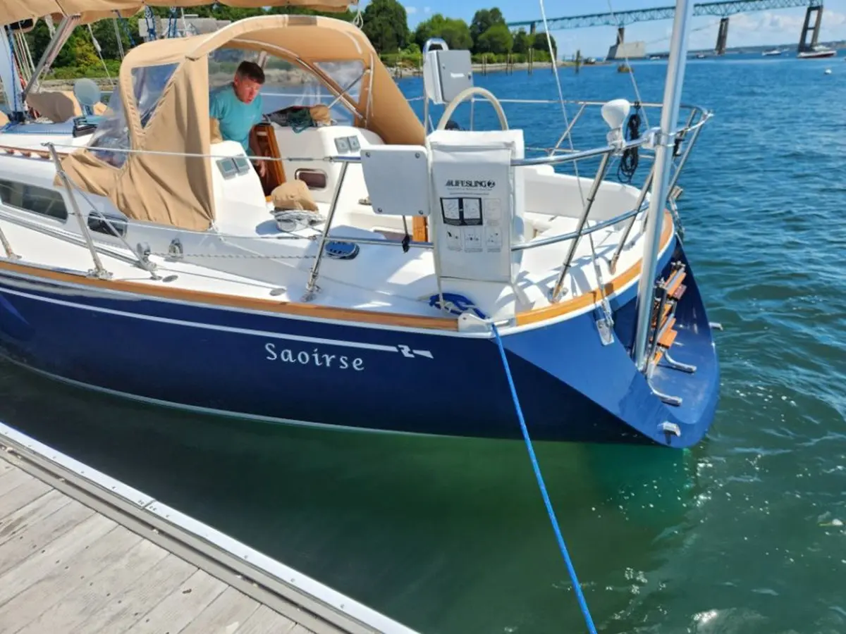 Thumbnail von Sabre 362 SAOIRSE