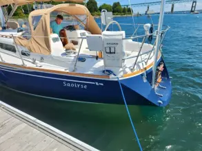 Thumbnail von Sabre 362 SAOIRSE