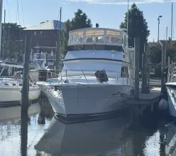Viking 44 The Briar Patch