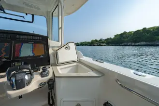 Thumbnail von Boston Whaler 350 Realm BLUE SKIES