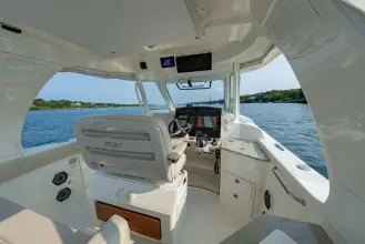 Thumbnail von Boston Whaler 350 Realm BLUE SKIES