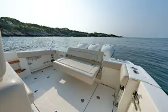 Thumbnail von Boston Whaler 350 Realm BLUE SKIES