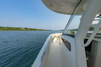 Thumbnail von Boston Whaler 350 Realm BLUE SKIES