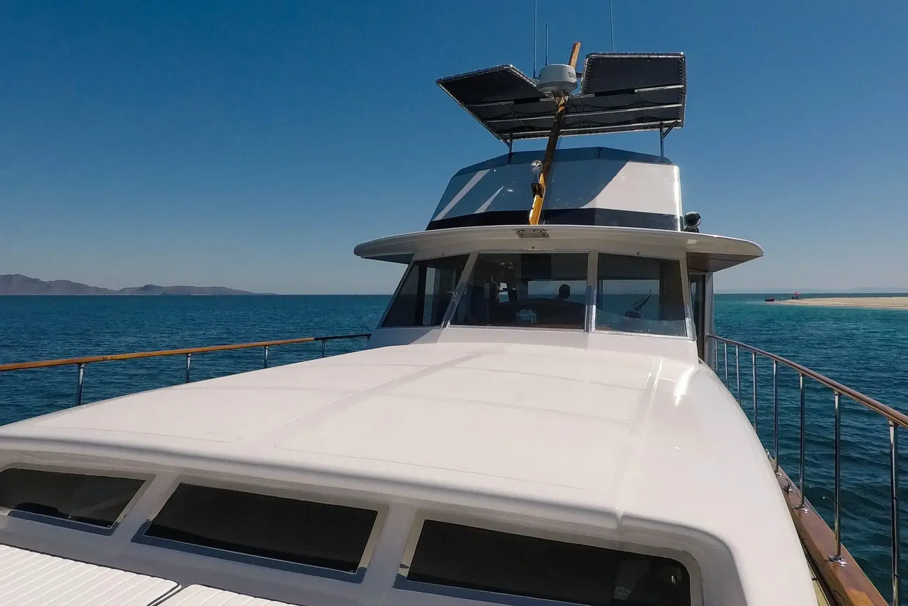 Thumbnail von Chris Craft 57 Constellation