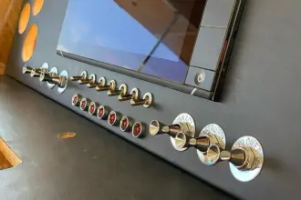 Thumbnail von Chris Craft 57 Constellation