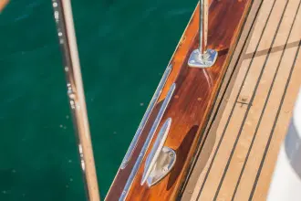 Thumbnail von Chris Craft 57 Constellation