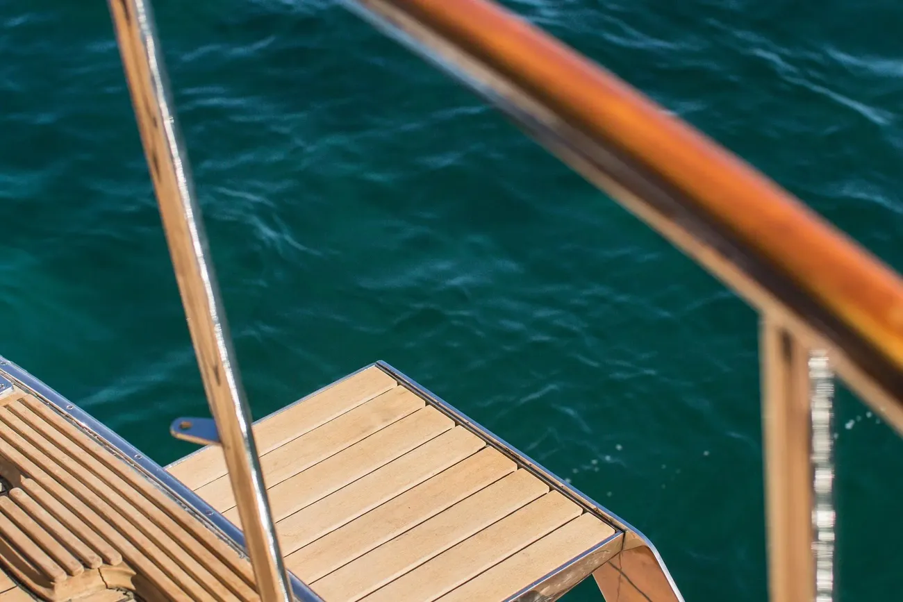 Thumbnail von Chris Craft 57 Constellation