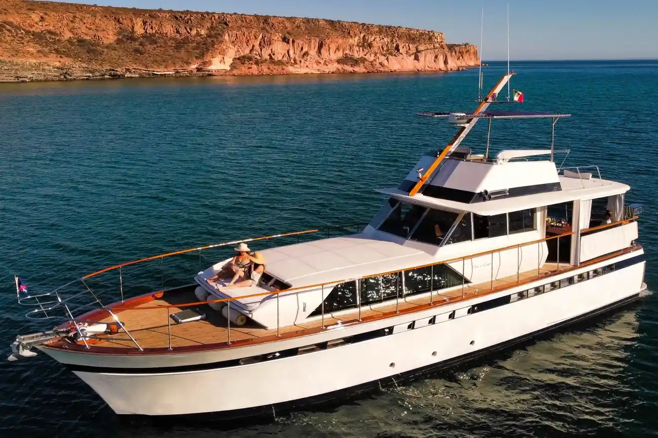 Thumbnail von Chris Craft 57 Constellation