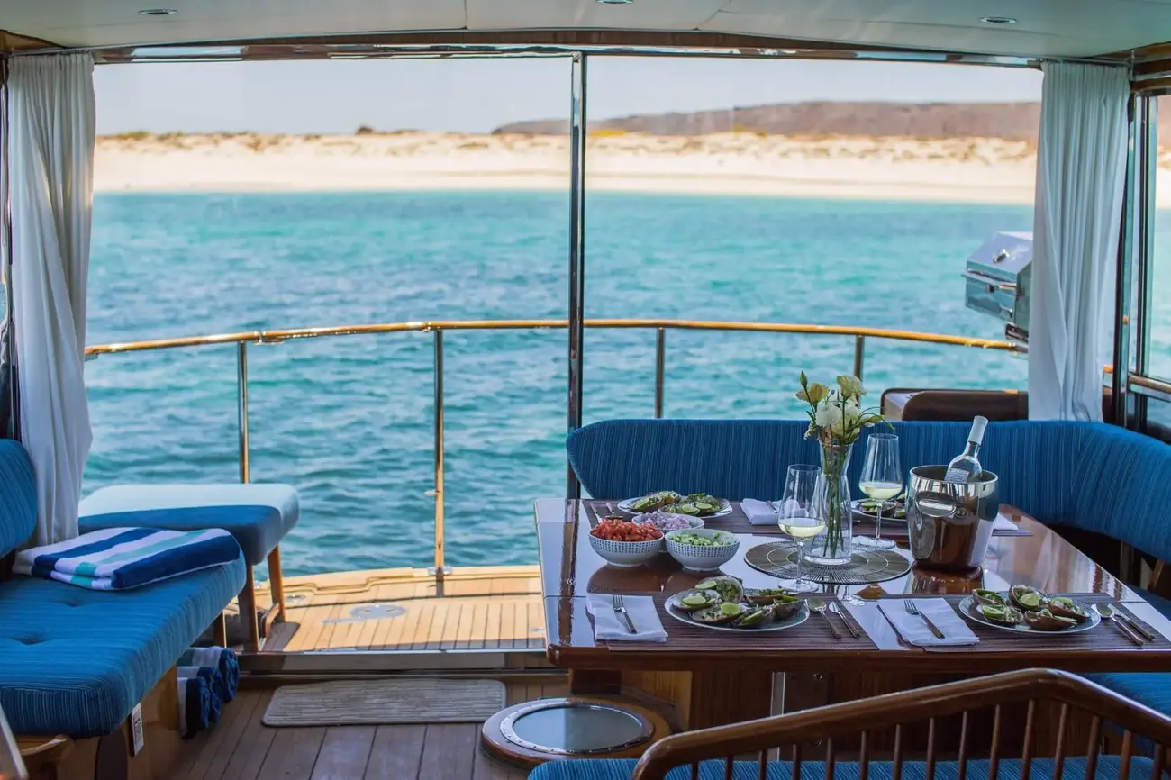 Thumbnail von Chris Craft 57 Constellation