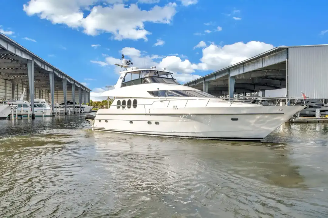 Neptunus 65 Flybridge